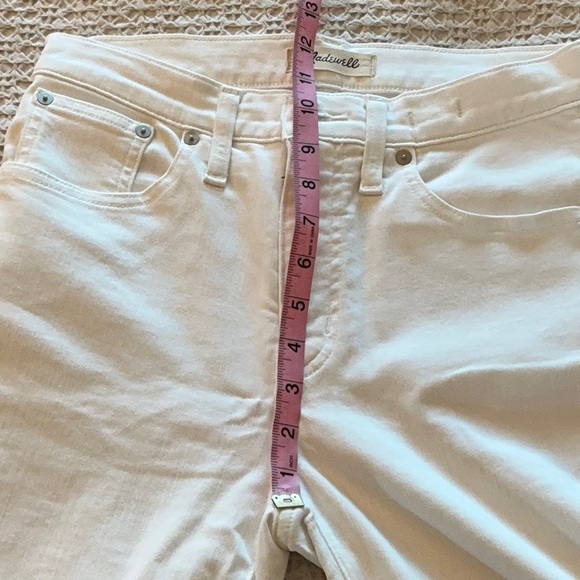 Madewell Cali Demi Boot Jeans - Picture 6 of 8